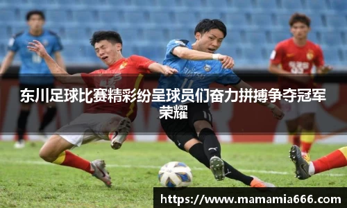 东川足球比赛精彩纷呈球员们奋力拼搏争夺冠军荣耀